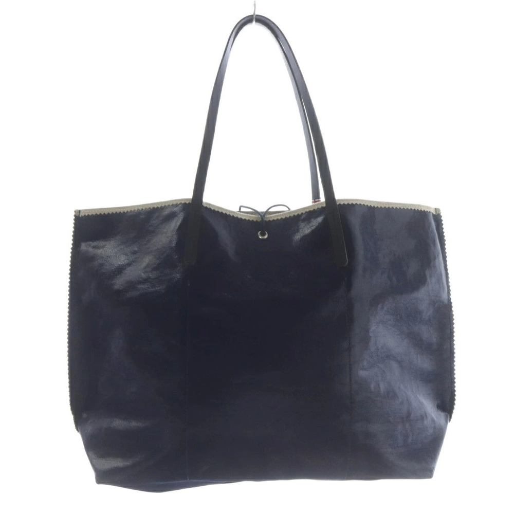 Jack Gomme BAHIA Tote Bag Handbag Navy Blue